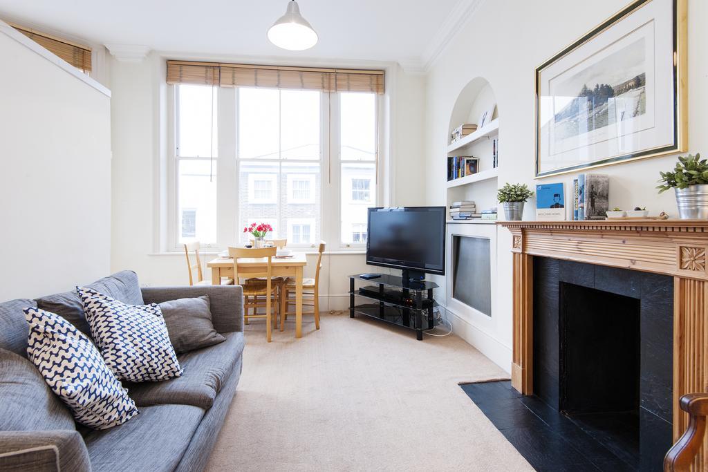 Apartamento The Stratford Road Pied-A-Terre Londres Exterior foto