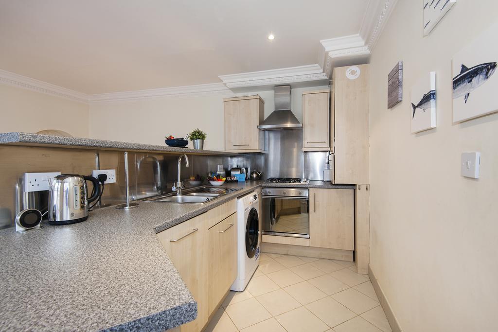 Apartamento The Stratford Road Pied-A-Terre Londres Exterior foto