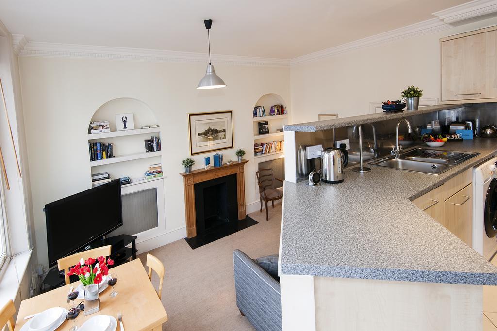 Apartamento The Stratford Road Pied-A-Terre Londres Exterior foto