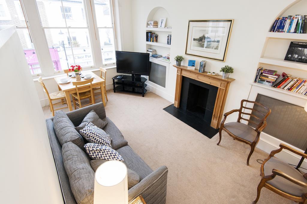 Apartamento The Stratford Road Pied-A-Terre Londres Exterior foto